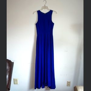 Blue Formal Dress